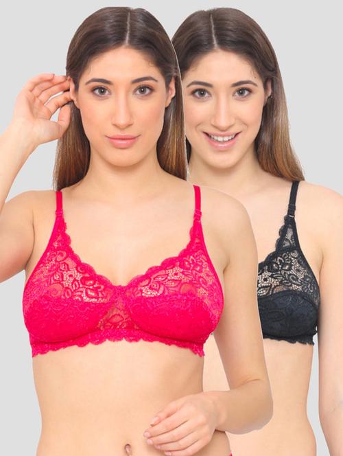 pack of 2 regular bra - 19353493 - Very Small Image - 1