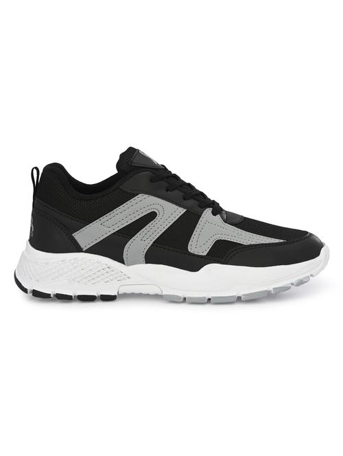 color block lace up sneaker - 19353884 - Very Small Image - 1
