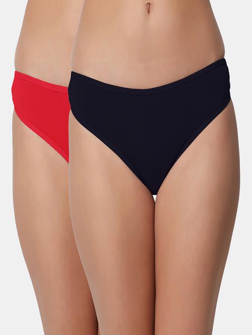 pack of 3 thong panty - 19354807 - Very Small Image - 1