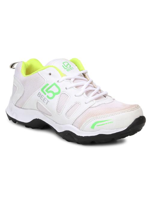 white mesh sport shoes - 19355263 - Very Small Image - 1