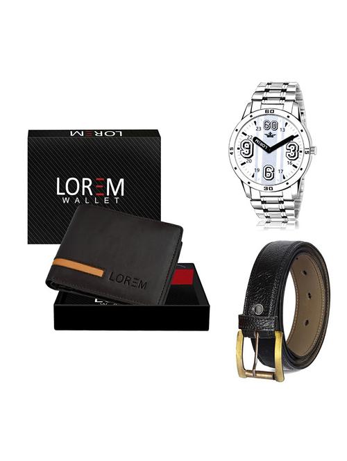 multi colored letherrete gift combo - 19361171 - Very Small Image - 1