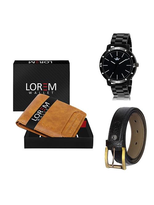 multi colored letherrete gift combo - 19361195 - Very Small Image - 1