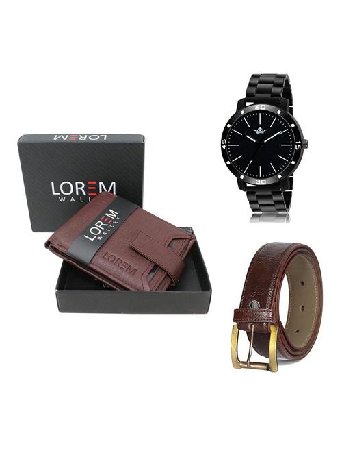 multi colored letherrete gift combo - 19361205 - Very Small Image - 1