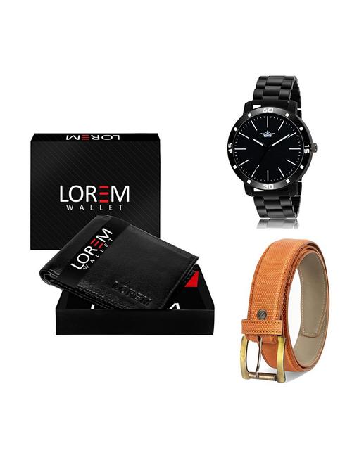 multi colored letherrete gift combo - 19361221 - Very Small Image - 1