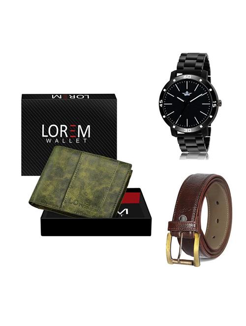 multi colored letherrete gift combo - 19361232 - Very Small Image - 1