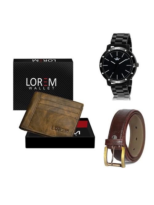 multi colored letherrete gift combo - 19361235 - Very Small Image - 1