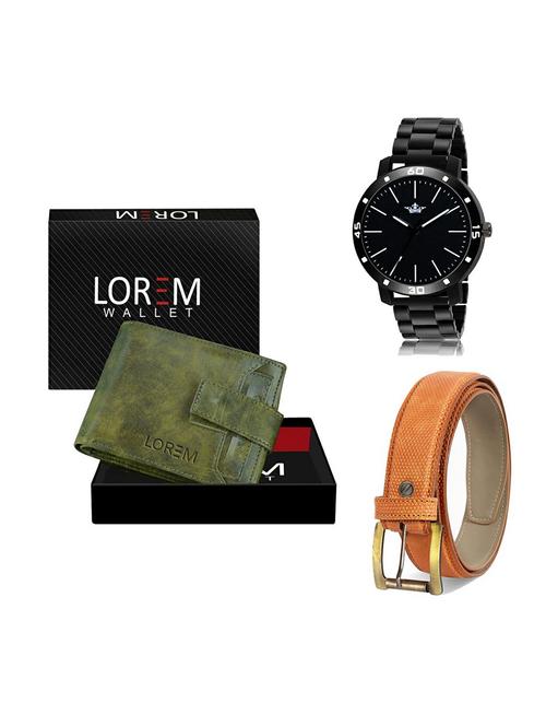 multi colored letherrete gift combo - 19361242 - Very Small Image - 1