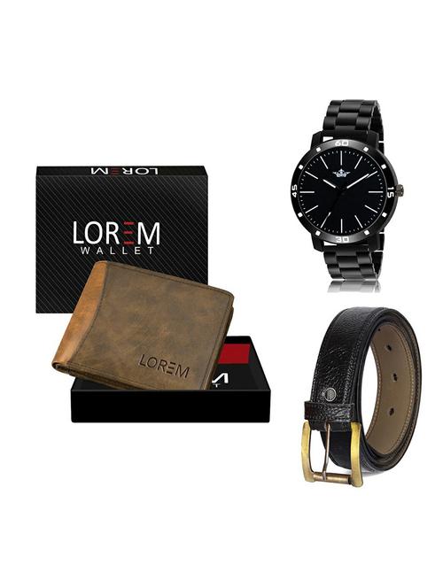 multi colored letherrete gift combo - 19361255 - Very Small Image - 1