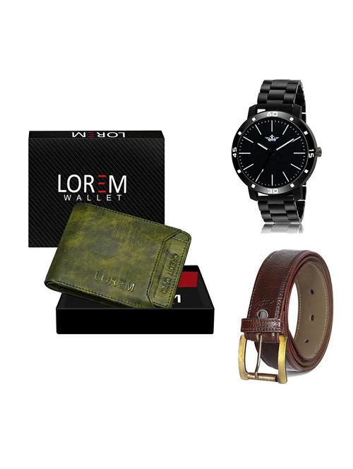 multi colored letherrete gift combo - 19361259 - Very Small Image - 1