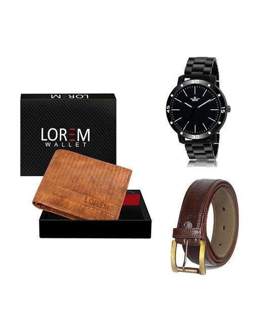multi colored letherrete gift combo - 19361265 - Very Small Image - 1