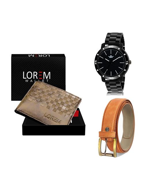 multi colored letherrete gift combo - 19361284 - Very Small Image - 1