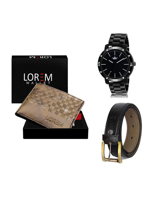 multi colored letherrete gift combo - 19361285 - Very Small Image - 1