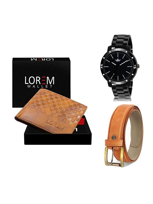 multi colored letherrete gift combo - 19361287 - Very Small Image - 1