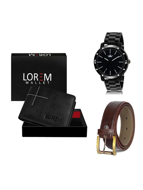 multi colored letherrete gift combo - 19361298 - Very Small Image - 1