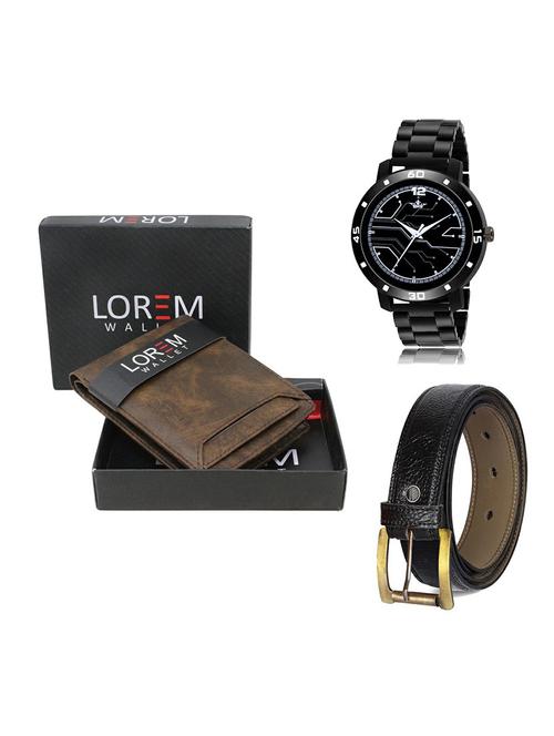 multi colored letherrete gift combo - 19361327 - Very Small Image - 1