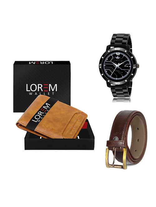 multi colored letherrete gift combo - 19361331 - Very Small Image - 1