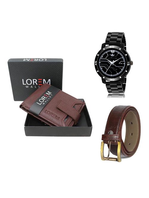 multi colored letherrete gift combo - 19361340 - Very Small Image - 1