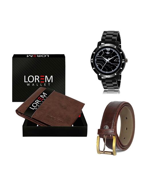 multi colored letherrete gift combo - 19361349 - Very Small Image - 1