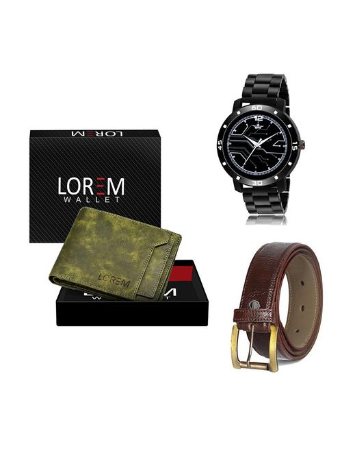 multi colored letherrete gift combo - 19361361 - Very Small Image - 1