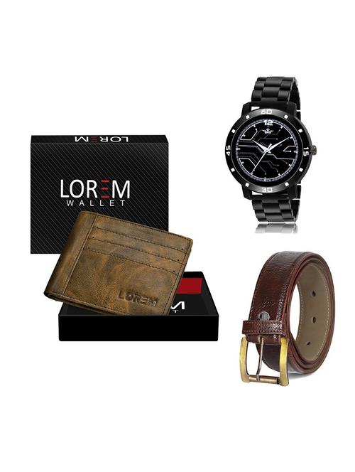 multi colored letherrete gift combo - 19361370 - Very Small Image - 1