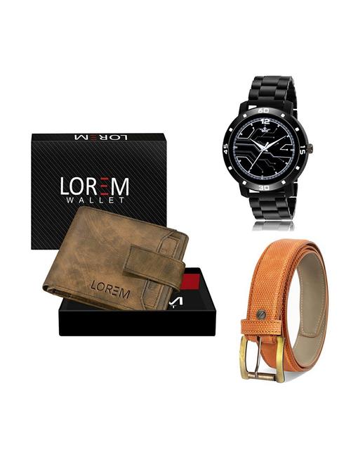 multi colored letherrete gift combo - 19361380 - Very Small Image - 1
