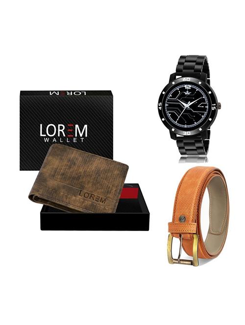 multi colored letherrete gift combo - 19361395 - Very Small Image - 1