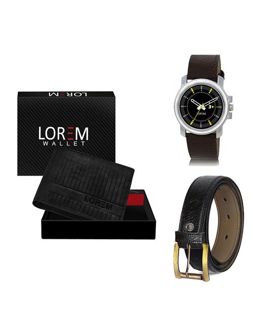 multi colored letherrete gift combo - 19364518 - Very Small Image - 1