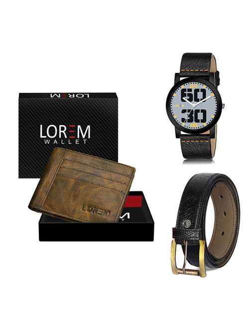 multi colored letherrete gift combo - 19364676 - Very Small Image - 1