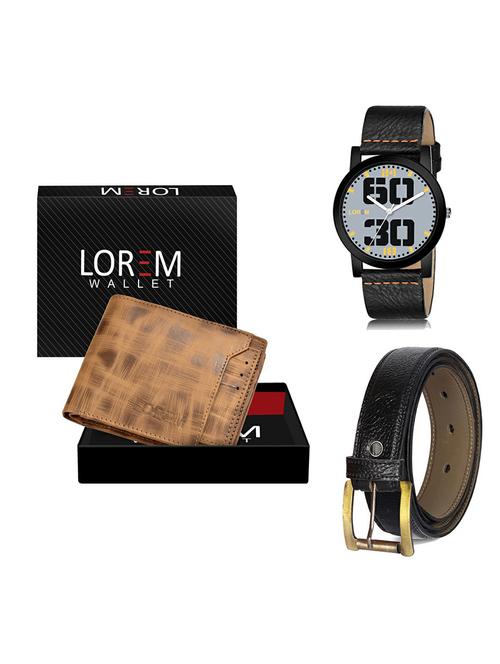 multi colored letherrete gift combo - 19364682 - Very Small Image - 1