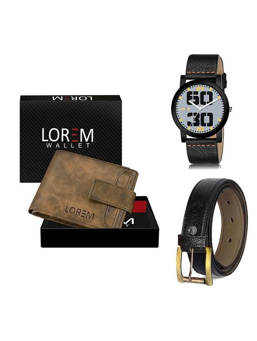 multi colored letherrete gift combo - 19364688 - Very Small Image - 1
