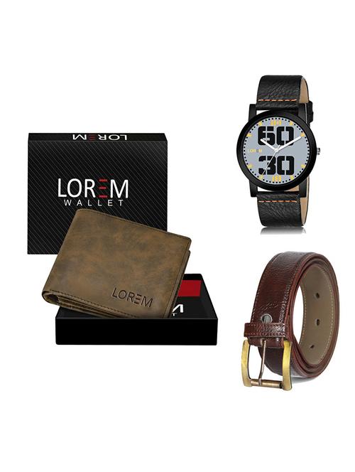 multi colored letherrete gift combo - 19364695 - Very Small Image - 1