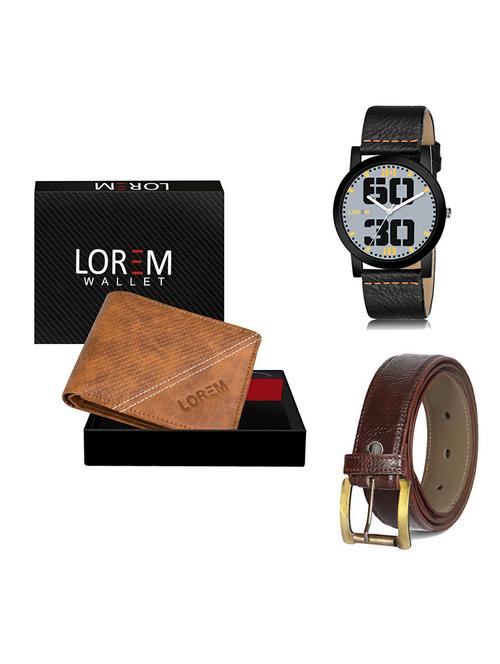 multi colored letherrete gift combo - 19364719 - Very Small Image - 1