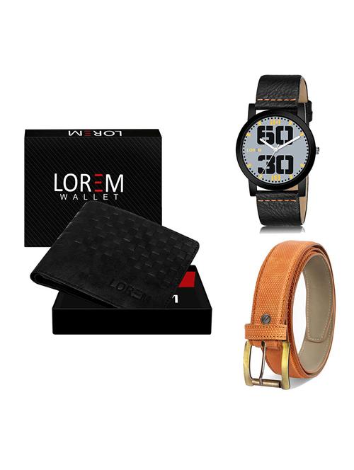 multi colored letherrete gift combo - 19364735 - Very Small Image - 1