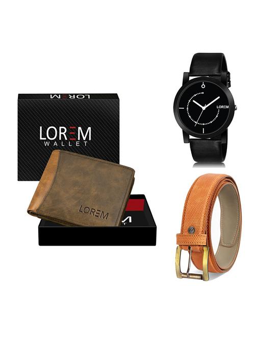 multi colored letherrete gift combo - 19364966 - Very Small Image - 1