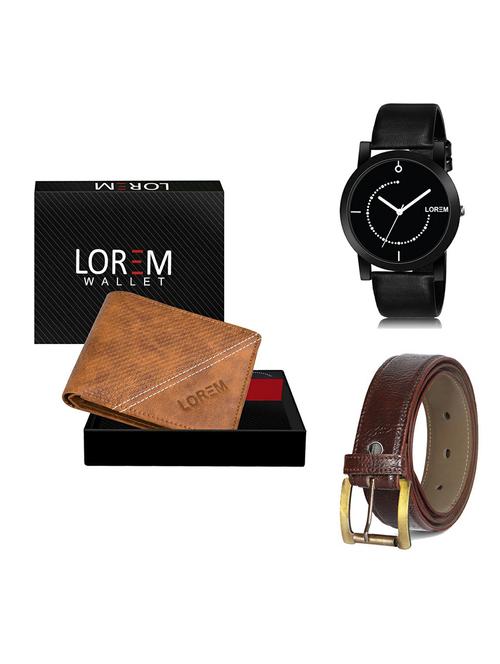 multi colored letherrete gift combo - 19364989 - Very Small Image - 1