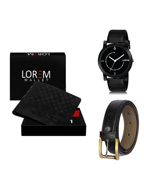multi colored letherrete gift combo - 19365006 - Very Small Image - 1
