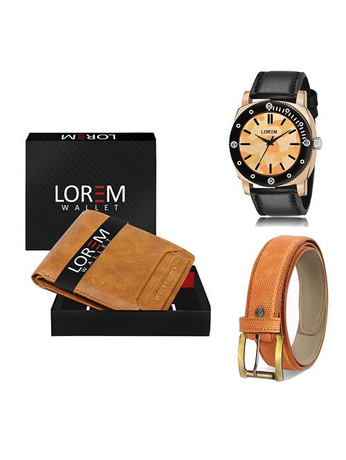 multi colored letherrete gift combo - 19365041 - Very Small Image - 1