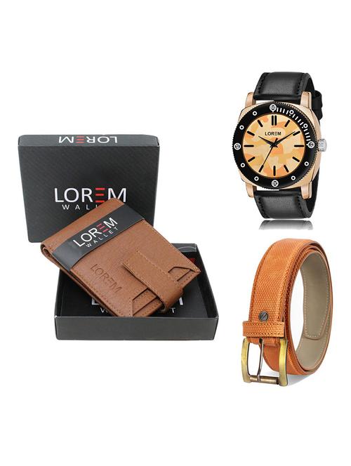 multi colored letherrete gift combo - 19365053 - Very Small Image - 1