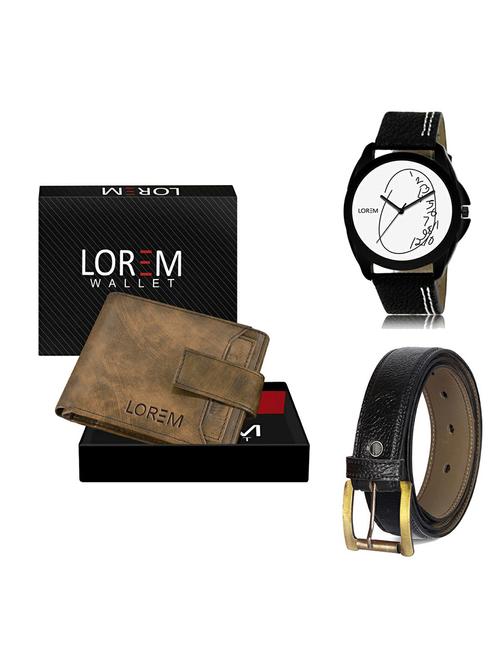 multi colored letherrete gift combo - 19365499 - Very Small Image - 1