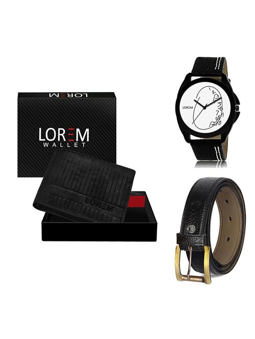 multi colored letherrete gift combo - 19365523 - Very Small Image - 1