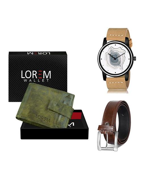 multi colored letherrete gift combo - 19381898 - Very Small Image - 1