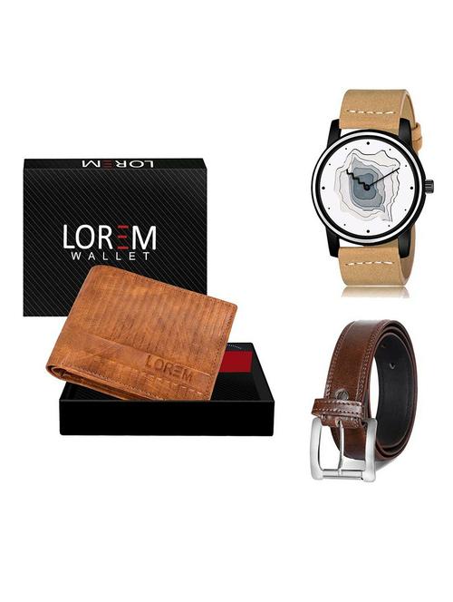 multi colored letherrete gift combo - 19381905 - Very Small Image - 1