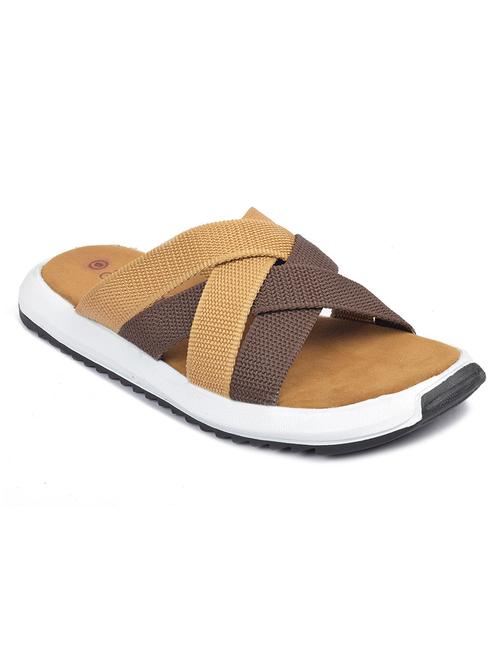men slip on sandal - 19382415 - Very Small Image - 1