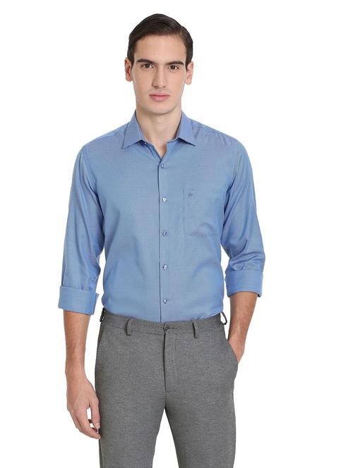mens checks formal shirt - 19389248 - Very Small Image - 1