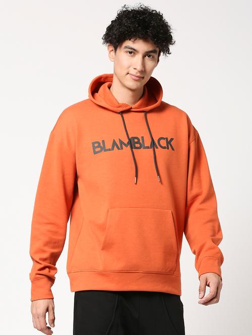 men hooded solid t-shirt - 19398406 - Very Small Image - 1