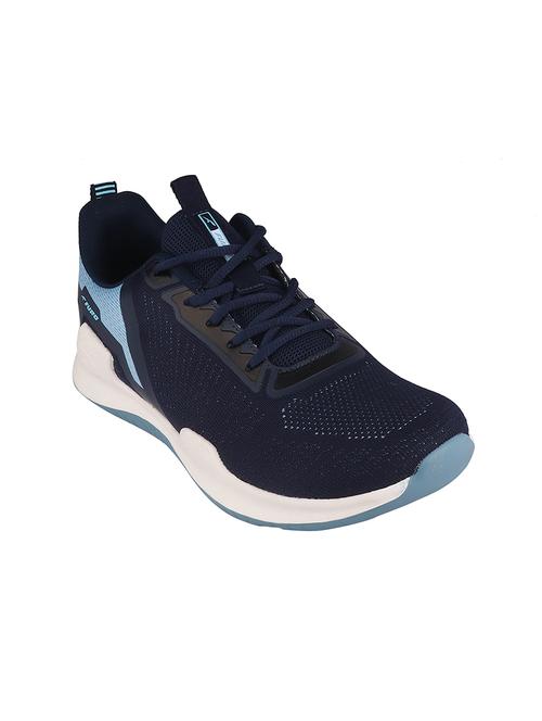 blue mesh sport shoes - 19404924 - Very Small Image - 1