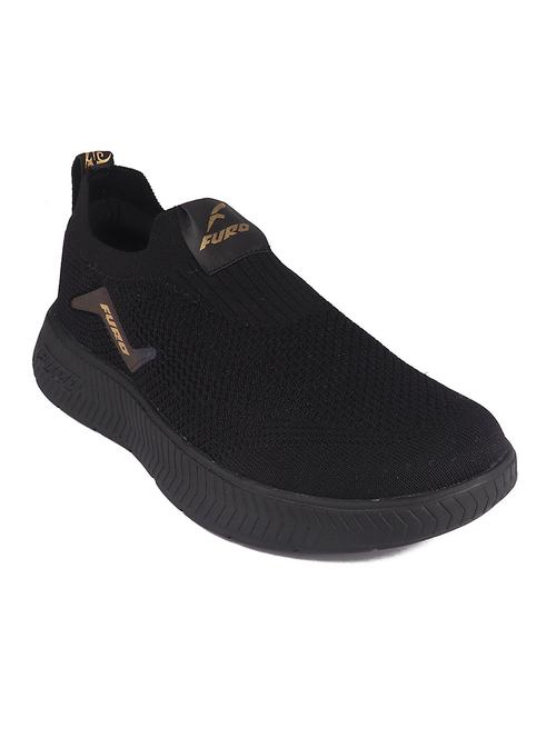 black mesh sport shoes - 19404932 - Very Small Image - 1