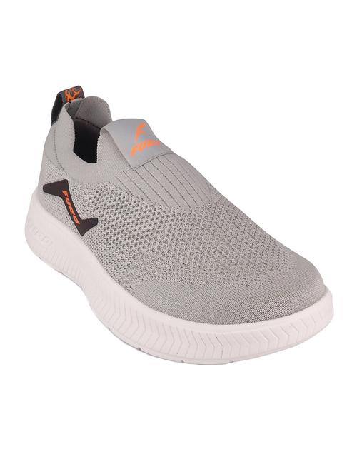 grey mesh sport shoes - 19404933 - Very Small Image - 1