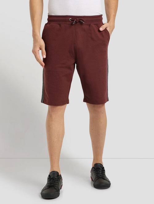 mid rise solid short - 19406434 - Very Small Image - 1
