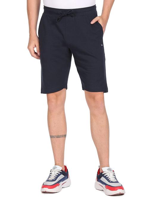 mid rise solid short - 19406449 - Very Small Image - 1